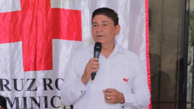 Photo of Bismarck Morales es designado presidente de la Cruz Roja en DN